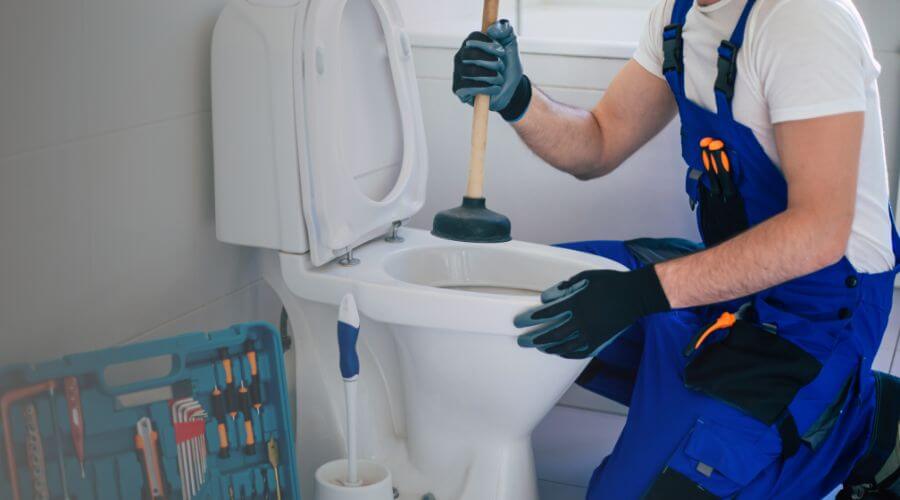 Local annual plumbing maintenance in Clyde, TX